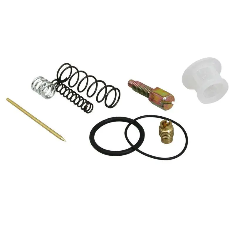 9-teiliger Satz Vergaser-Reparaturkit P2R MBK 51