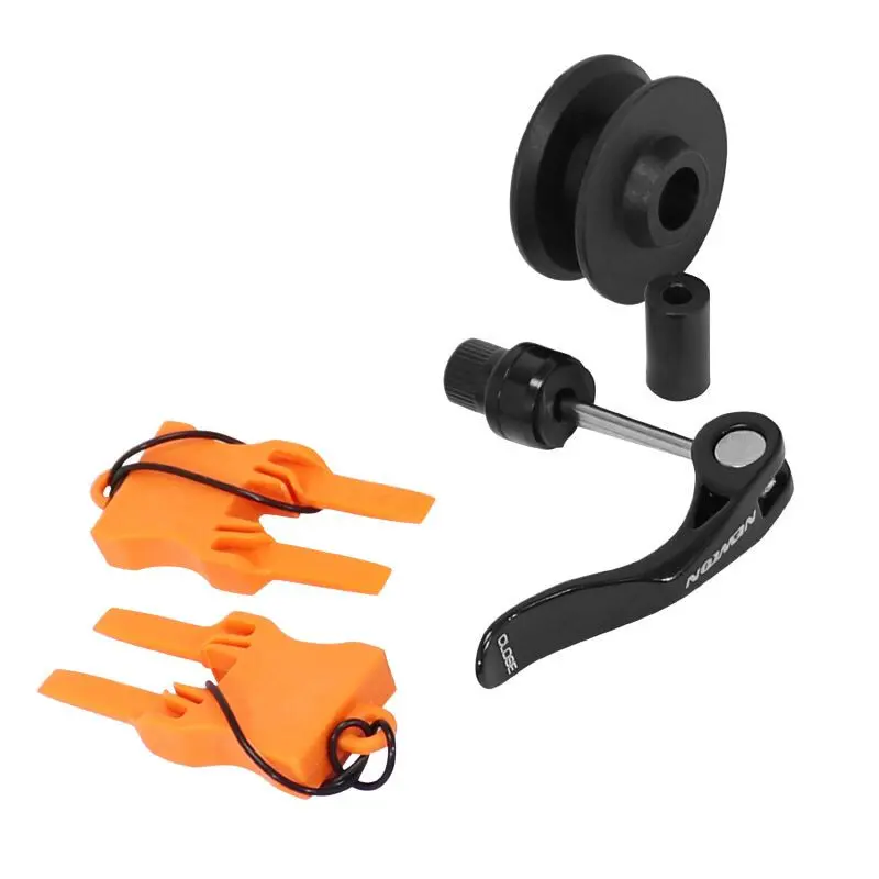 Velo Store - UK Chain rest tool for through axle with support for disc brake pad P2R | Extra 10% off with Subscription, Postage £16.79 to UK Fedex.