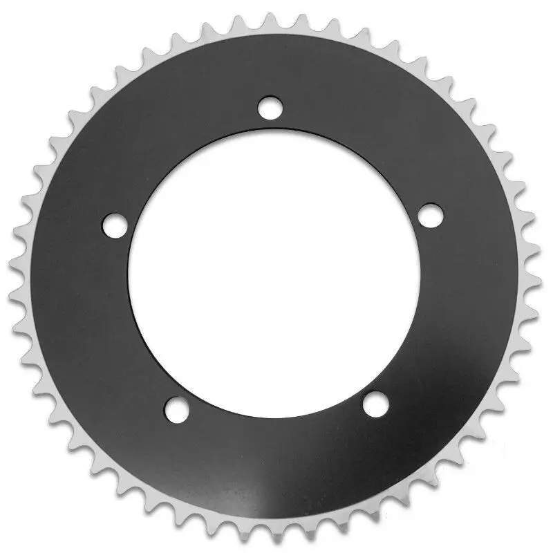 Velo Store - UK 5-spoke chainring tray P2R Piste - Fixie | Extra 10% off with Subscription, Postage £16.79 to UK Fedex.