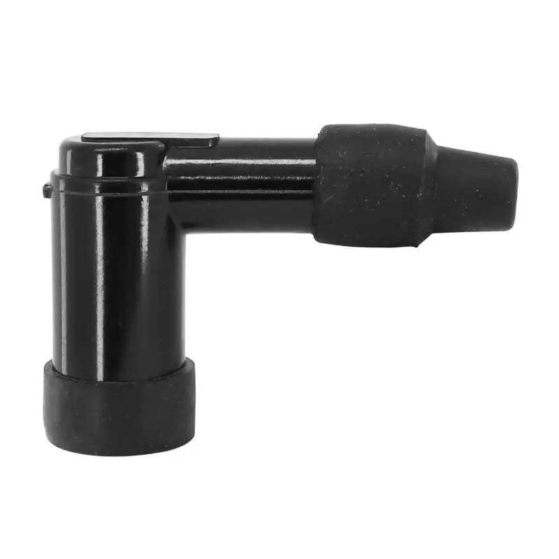 Entstörung mit Standard-Kerzendraht P2R 90°