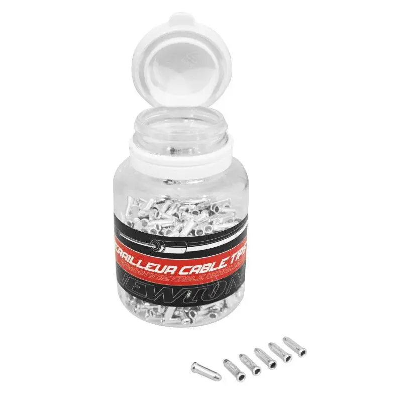Image of Packung mit 500 Endstücken für Schaltkabel P2R