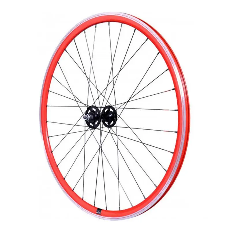 Velo Store - UK Front fixie road bike wheel P2R | Extra 10% off with Subscription, Postage £16.79 to UK Fedex.