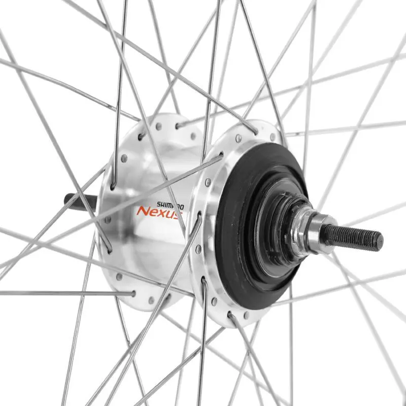 Raggi Universali Bici 2mm 2 Ruote Per Bicicletta Standard In Acciaio Inox - Raggi 295 Mm, Colore Argento, Per Riparazioni Bici Raggi Per Biciclette 295 - Foto 8