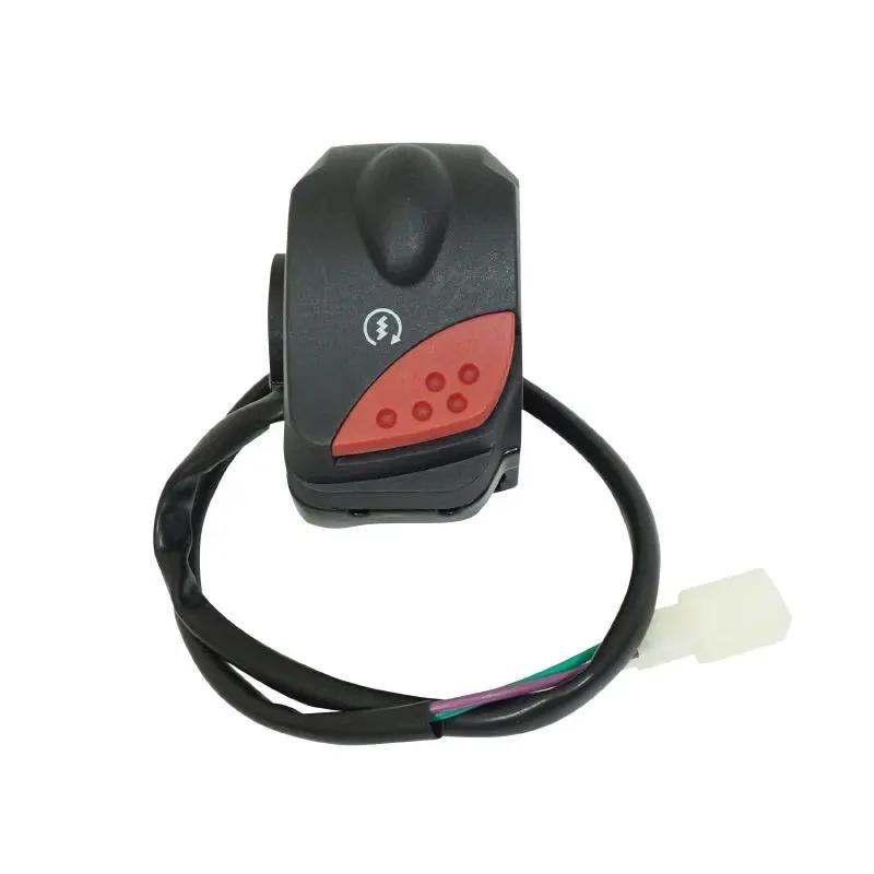 Rechtes Kommodo P2R Peugeot 50 Ludix TKR, Vivacity 2