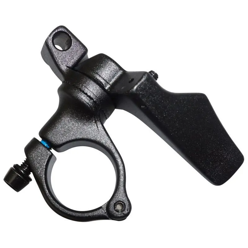 Image of Hebel für verstellbare Sattelstütze Alu MTB-Bügel mit Kabel P2R Satori
