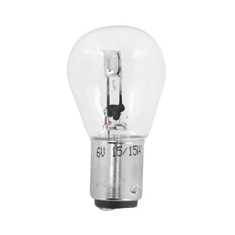 Standard-Glühbirne P2R Culot BAX15d