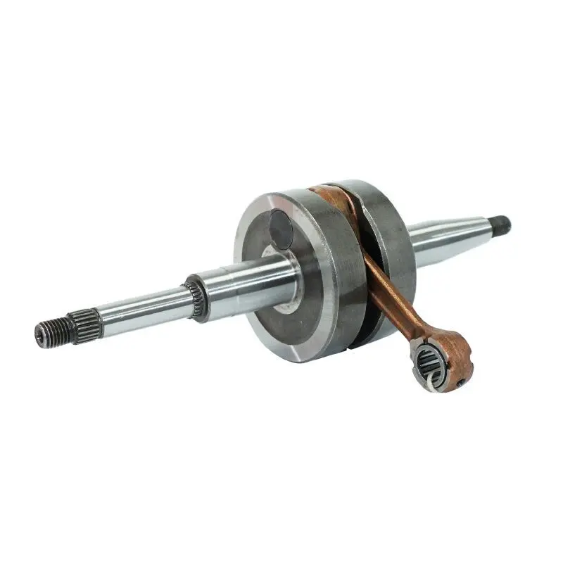 Kurbelwelle-Kurbelwelle P2R Peugeot 50 Ludix 2T, Dlango 2T, Jet Force 2T, Vivacity 3 2T, Speedfight 3 2T, Citystar 2T