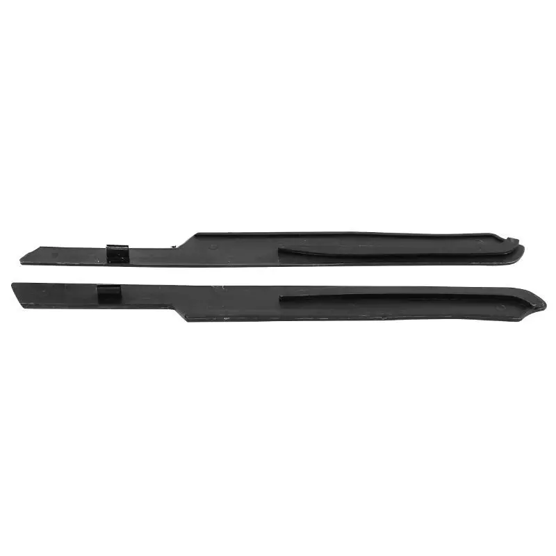 Paar Fußstützen aus Kunststoff P2R MBK 40-51