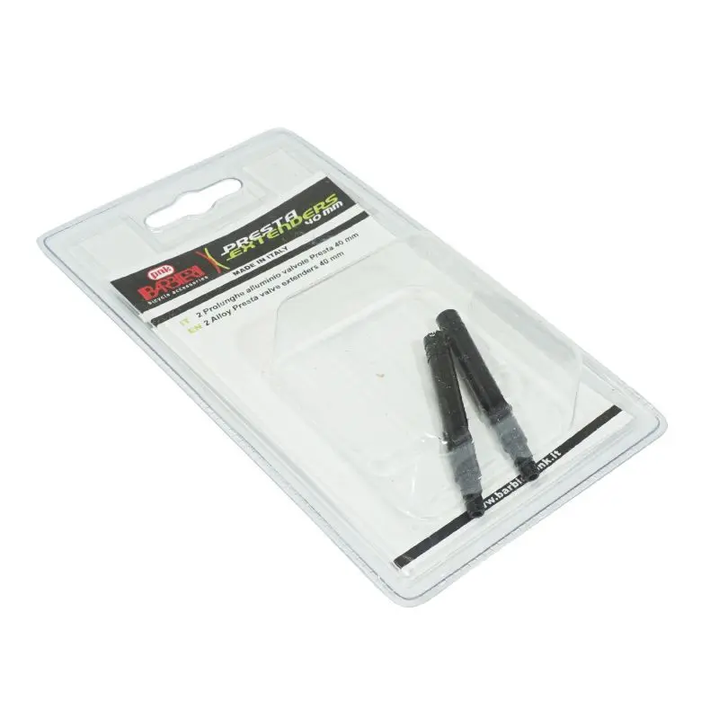 Paar Presta-Ventilverlängerungen P2R 40 mm