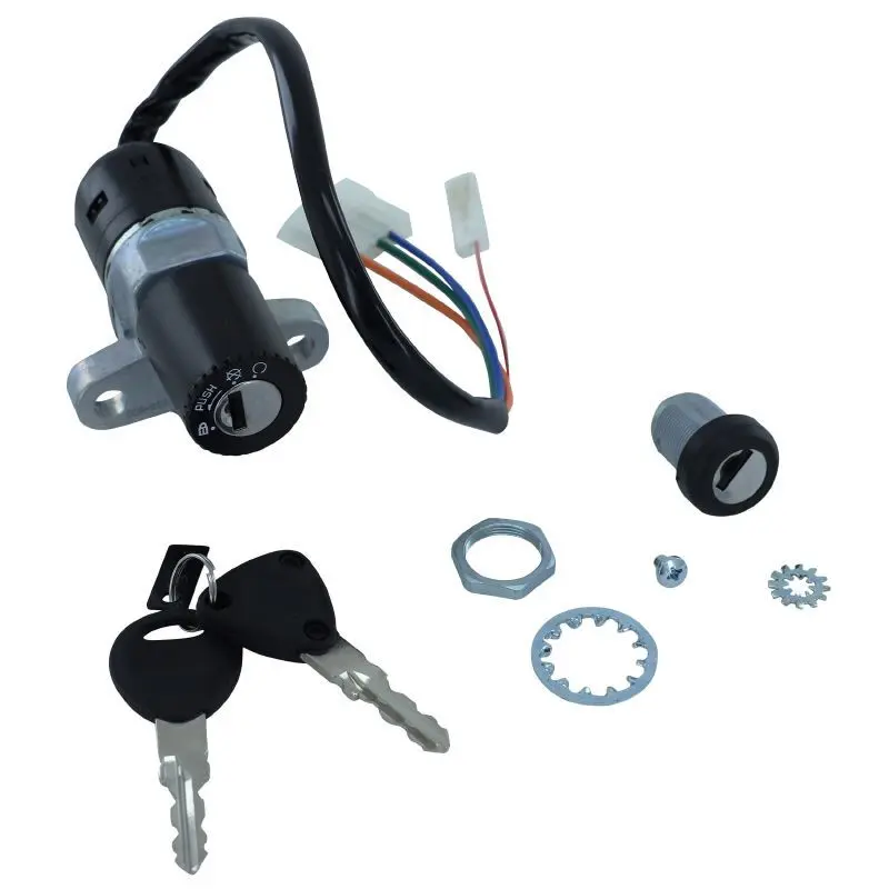 Schlüsselschütz P2R Beta 50 RR 2012>2020