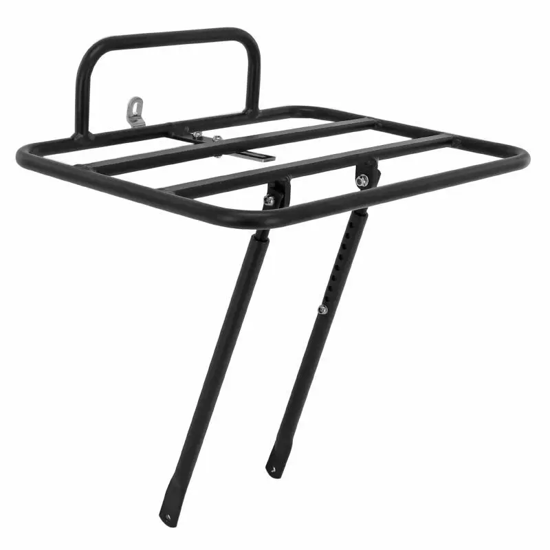 Image of Vorderradgepäckträger mit verstellbarer Lasche P2R