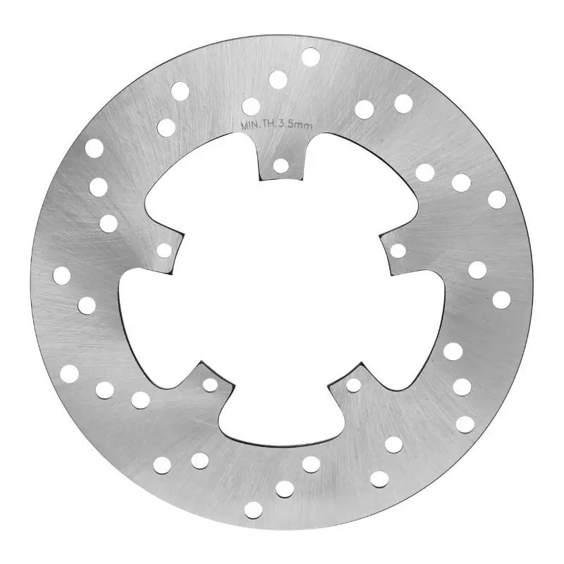 Bremsscheibe vorne P2R Piaggio 50 Fly 4T 2012>2017, Typhoon 2010>2016, 125 Fly 4T
