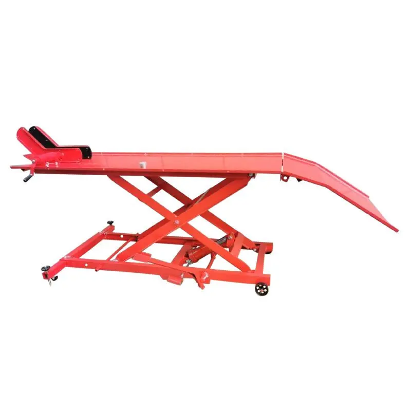 Universal-Hubtisch Stahl P2R
