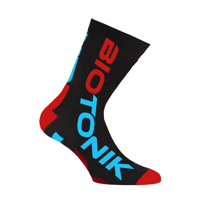 P2R Ein Paar ultraleichte Sommersocken mit Karbonverstärkung Biotonik Unisex