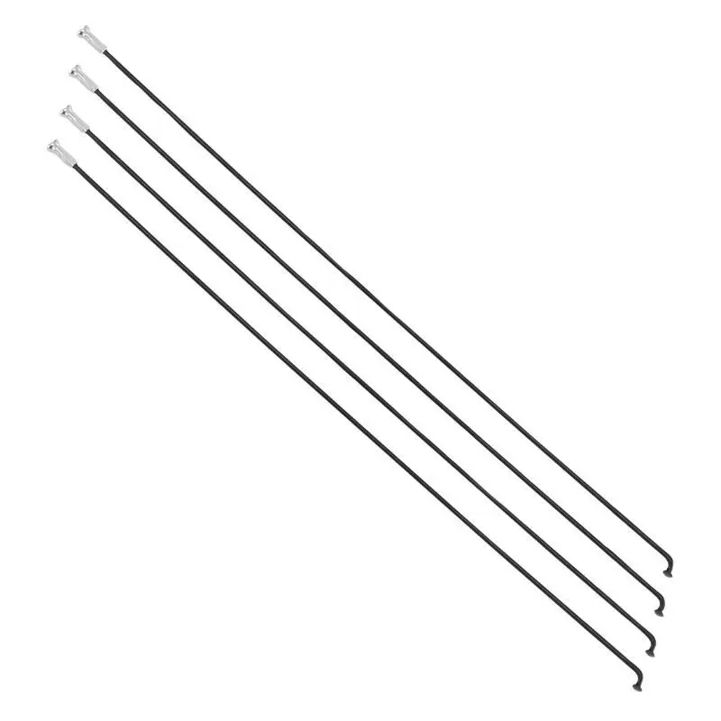 Edelstahlspeiche mit abgewinkeltem Kopf P2R Sapim (x4)