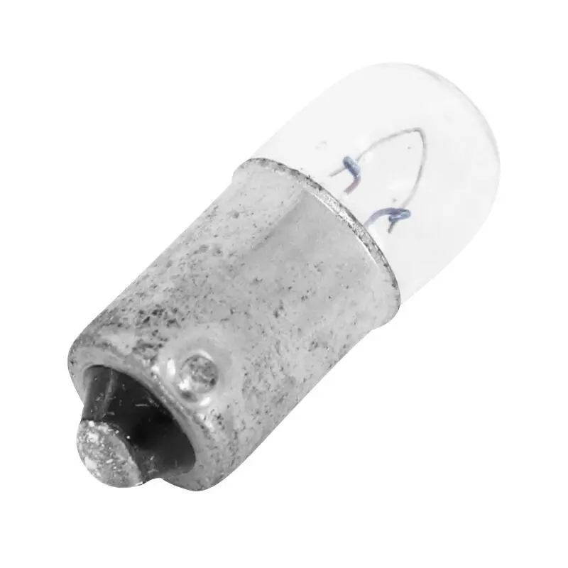 Packung mit 10 Glühbirnen-Halogen-Blinklichtern P2R 4W Ba9S Bulb T9