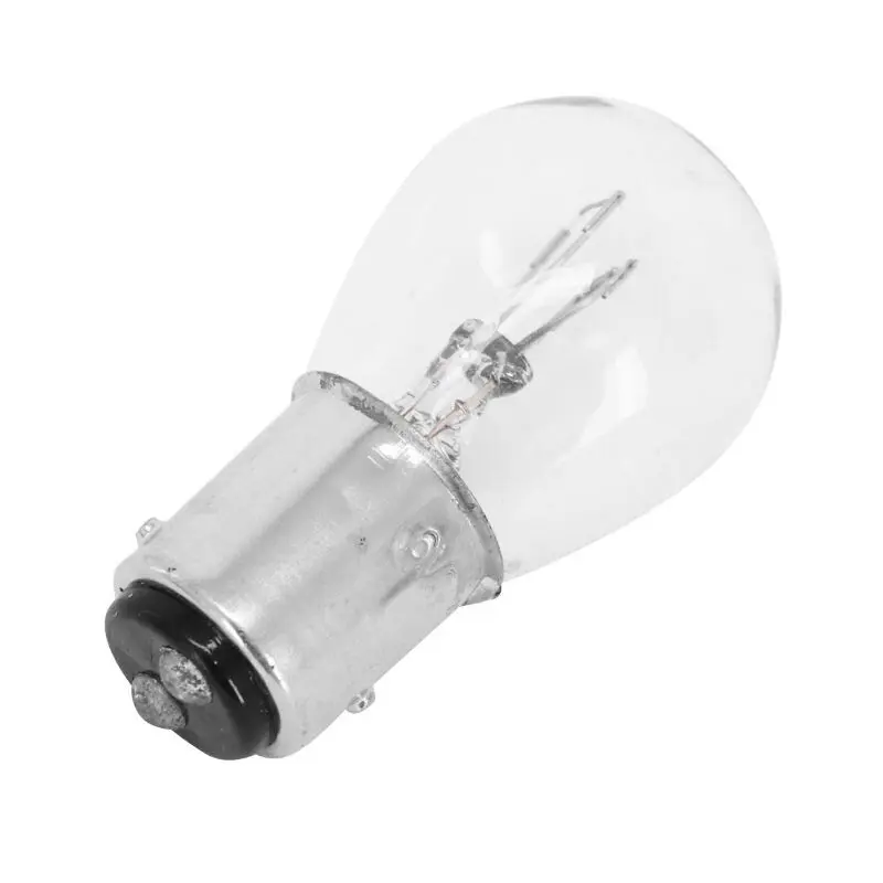 Packung mit 10 Glühbirnen-Halogenlampen-Rücklicht+Stopplicht P2R 21-5W Bay15D P21-5W