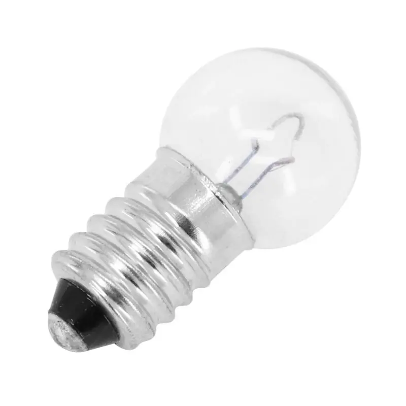 Packung mit 10 Glühbirnen-Halogenlampen-Standlicht P2R 6W E-10