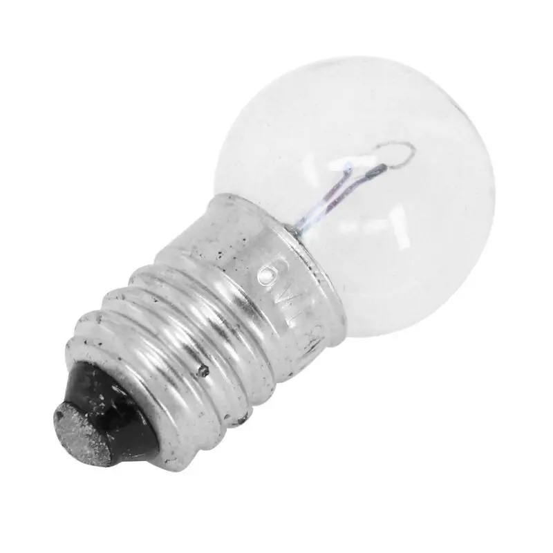 Packung mit 10 Glühbirnen-Halogenlampen-Standlicht P2R 1,8W E-10