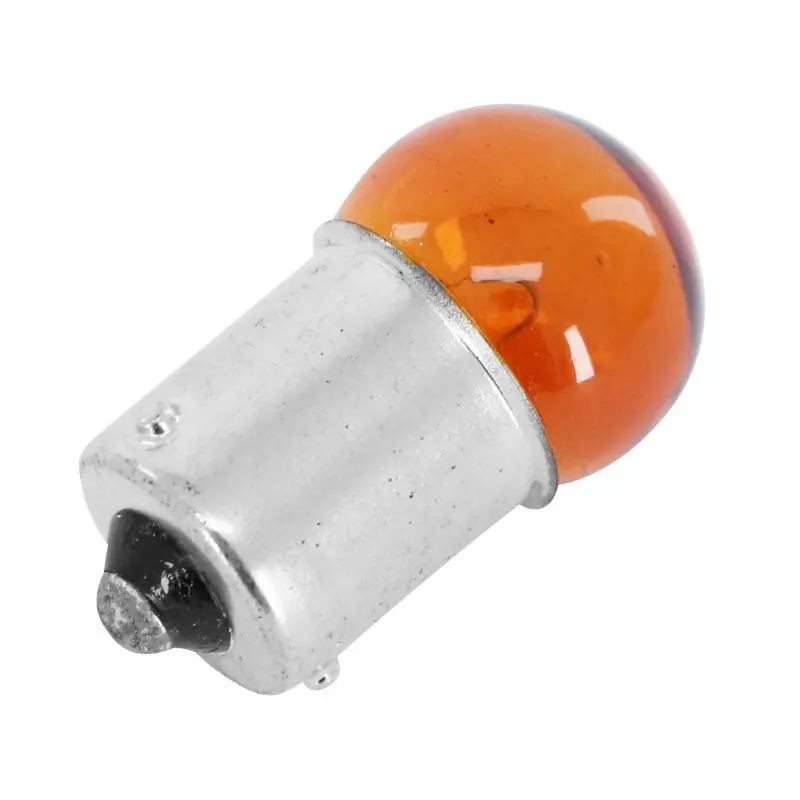 Packung mit 10 Glühbirnen-Halogen-Blinklichtern P2R 10W Bau15S Ry10W