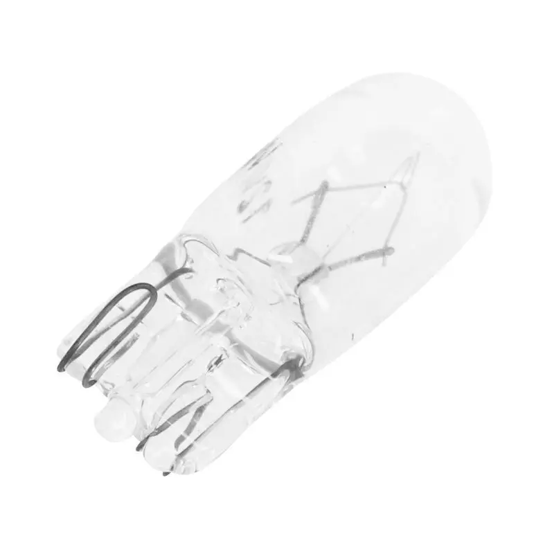 Packung mit 10 Glühbirnen-Halogenlampen-Zähler und Blinker P2R 3W W2,1X9,5D W3W T10