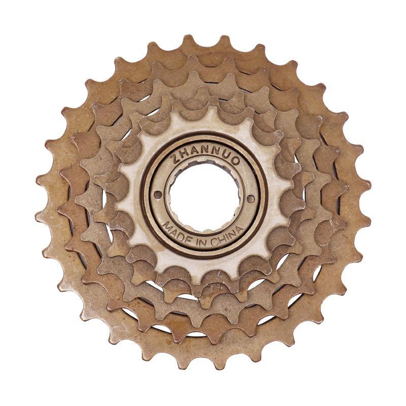 Velo Store - UK Freewheel P2R 6V. 14-28 | Extra 10% off with Subscription, Postage £16.79 to UK Fedex.