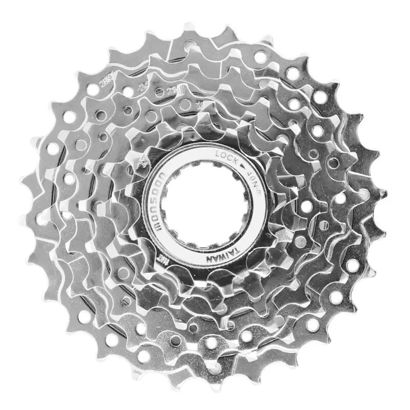 Velo Store - UK Mountain bike cassette P2R Shimano-Sram 7 v 11-28 T | Extra 10% off with Subscription, Postage £16.79 to UK Fedex.