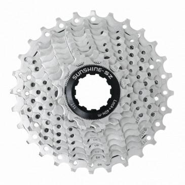 Velo Store - UK Cassette case P2R Shimano-Sram 11-28 | Extra 10% off with Subscription, Postage £16.79 to UK Fedex.