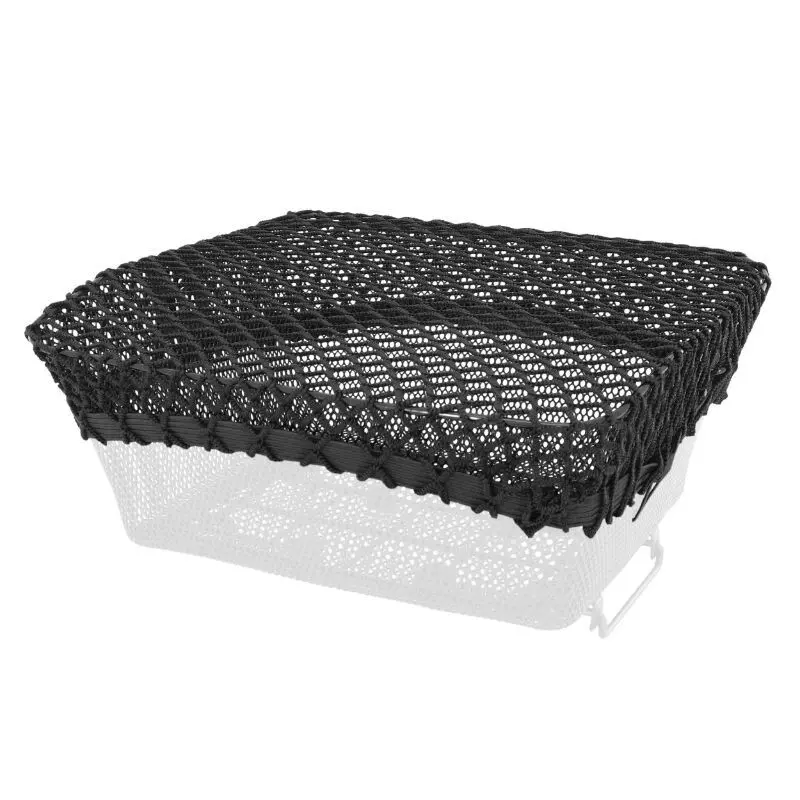 Image of Schutznetz mit 2 Befestigungen für Wabenvorderkorb P2R
