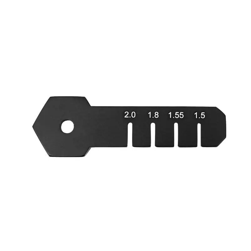 Outil de contrÃ´le d'usure disque de frein