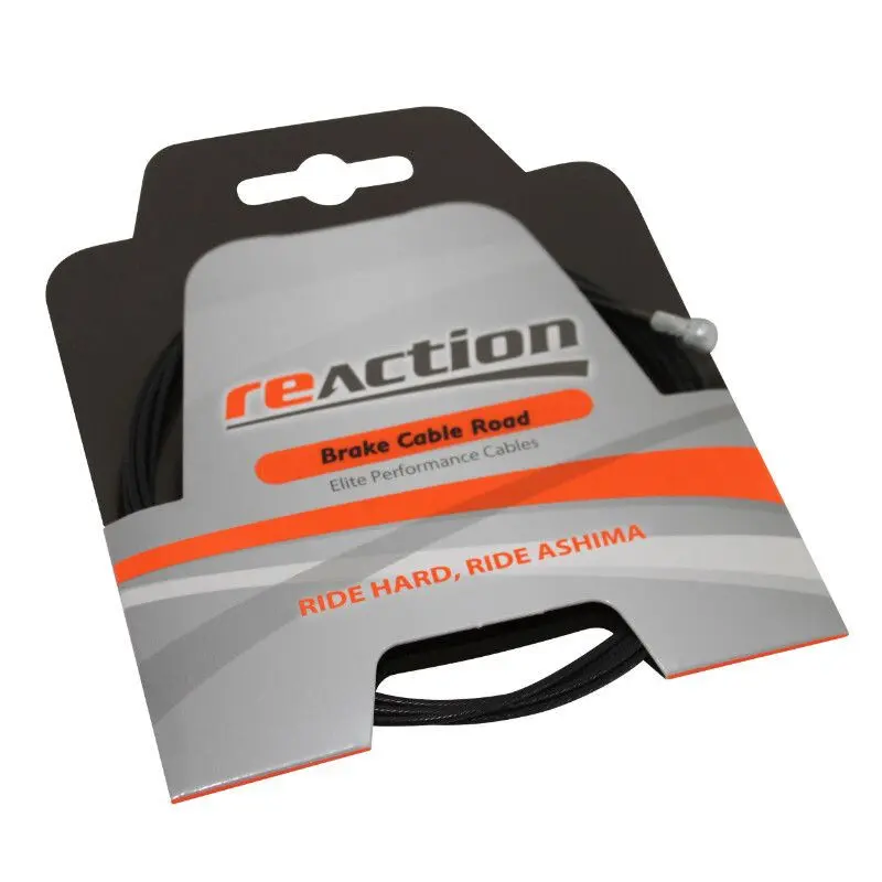 Velo Store - UK Brake cable for road bikes stainless steel and adaptable P2R Reaction Shimano | Extra 10% off with Subscription, Postage £16.79 to UK Fedex.
