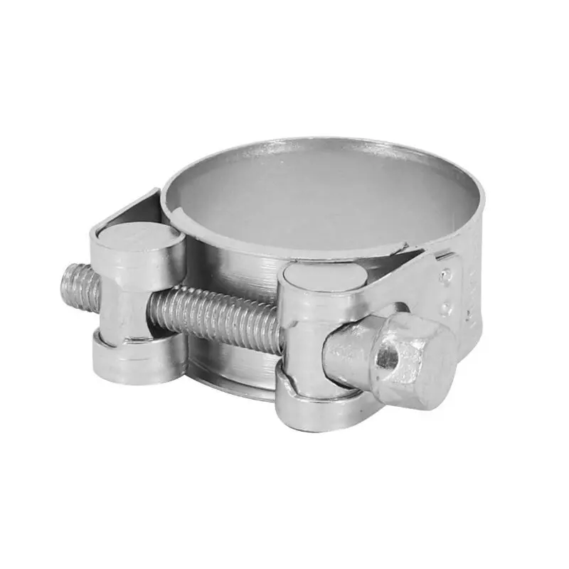 Collier d'Ã©chappement Norma Ã 34/37mm