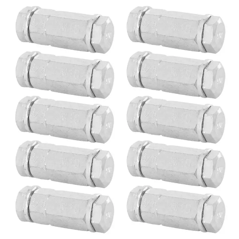 Velo Store - UK Pair of rear wheel axle extension to mount stabilizer for bicycle equipped with derailleur P2R | Extra 10% off with Subscription, Postage £16.79 to UK Fedex.