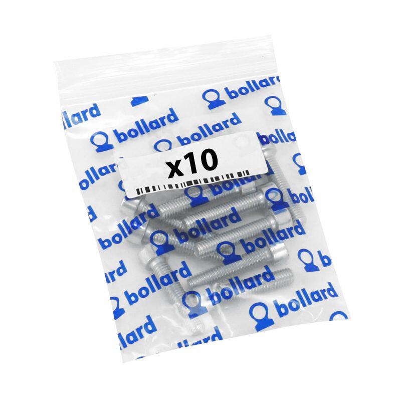 Velo Store - UK Bag of 10 hexagonal screws P2R | Extra 10% off with Subscription, Postage £16.79 to UK Fedex.