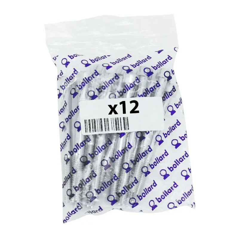 Velo Store - UK Bag of 12 screws - hexagonal P2R | Extra 10% off with Subscription, Postage £16.79 to UK Fedex.