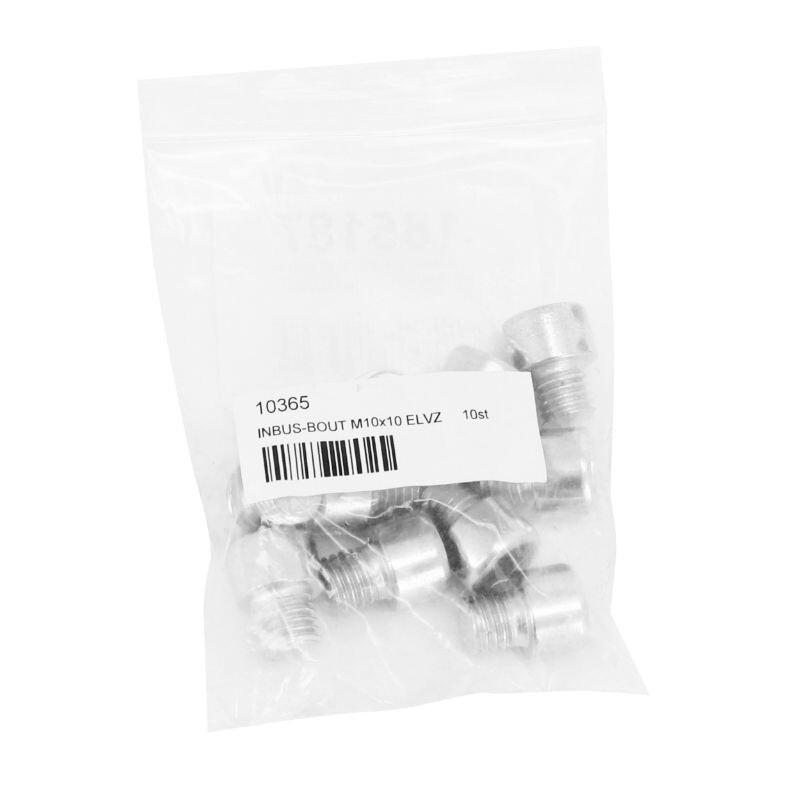 Velo Store - UK Bag of 10 screws / hexagon socket P2R | Extra 10% off with Subscription, Postage £16.79 to UK Fedex.