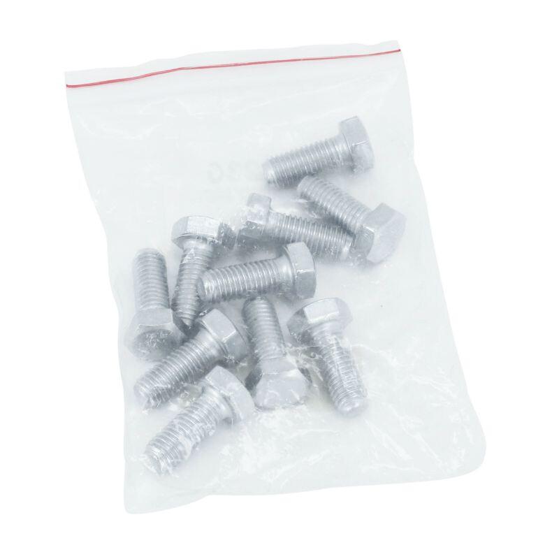 Velo Store - UK Bag of 10 screws - hexagonal head P2R | Extra 10% off with Subscription, Postage £16.79 to UK Fedex.