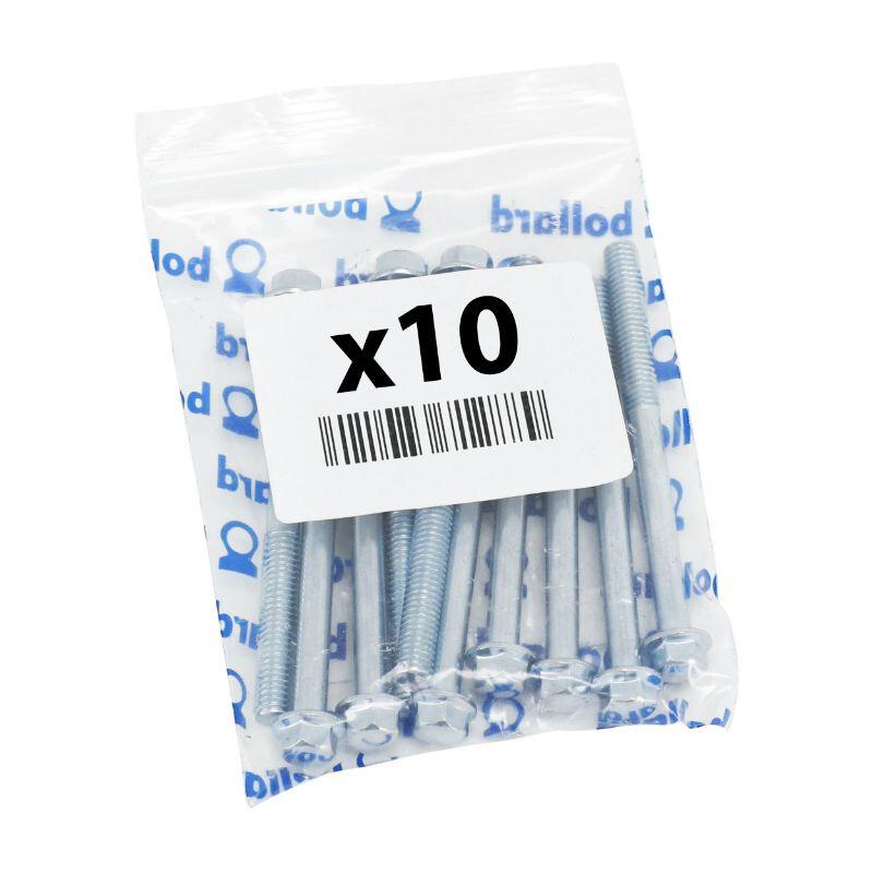 Velo Store - UK Bag of 10 screws with 6 without shoulder P2R SW8 | Extra 10% off with Subscription, Postage £16.79 to UK Fedex.
