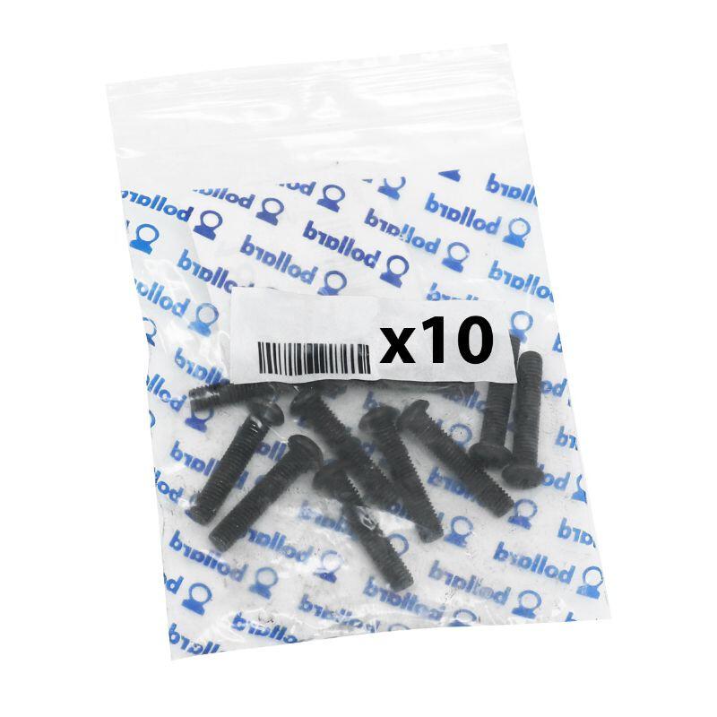 Velo Store - UK Bag of 10 hexagonal socket head machine screws P2R | Extra 10% off with Subscription, Postage £16.79 to UK Fedex.