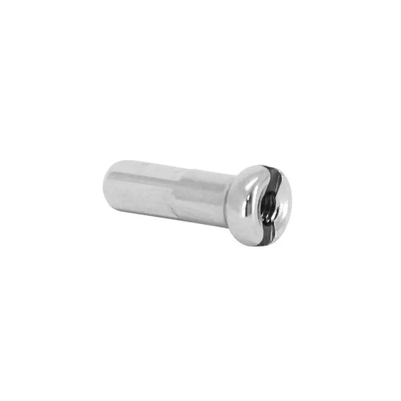 Speichennippel aus Aluminium P2R Mach1