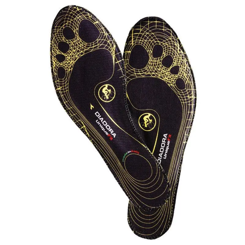 Image of Ein Paar Schuheinlagen diadora passt sich der Form jedes Fußes an P2R Uniquefit