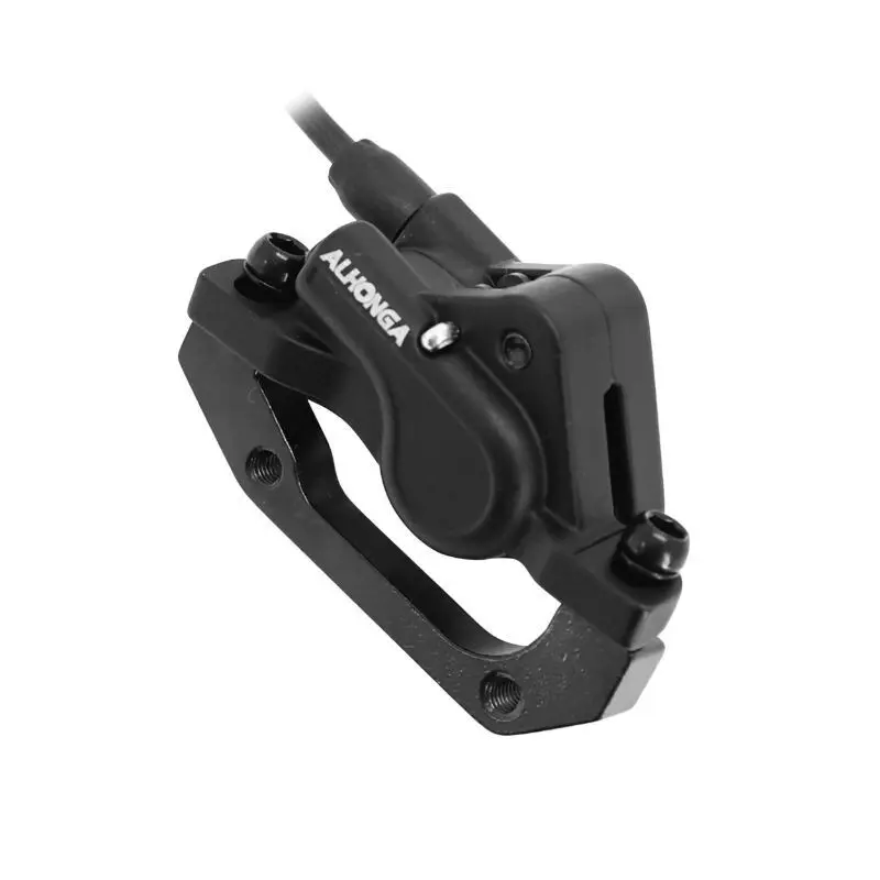 Velo Store - UK Hydraulic disc brake kit front + rear without disc P2R Alhonga | Extra 10% off with Subscription, Postage £16.79 to UK Fedex.