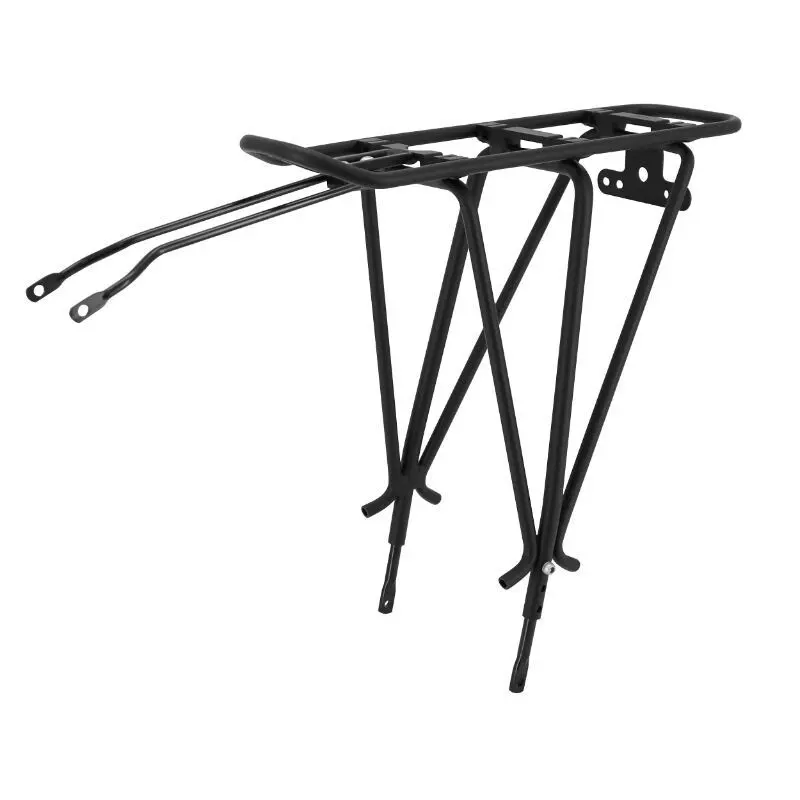Velo Store - UK Rear luggage rack with rods P2R | Extra 10% off with Subscription, Postage £16.79 to UK Fedex.
