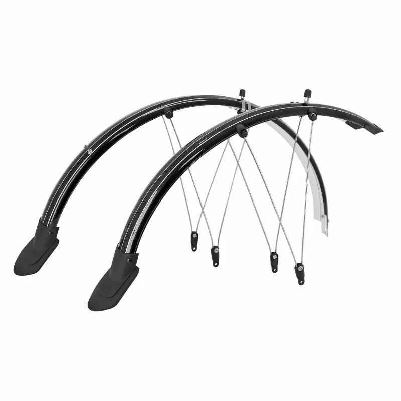 P2R Unzerbrechliches Paar Schutzbleche 700X35 Unisex