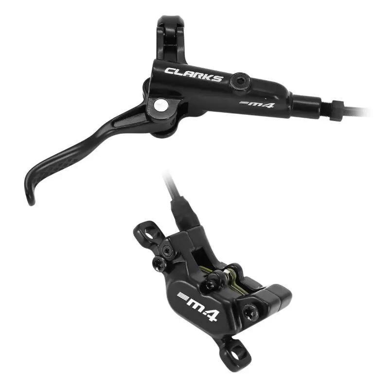 Velo Store - UK Rear hydraulic disc brakes P2R Clarks Post Mount | Extra 10% off with Subscription, Postage £16.79 to UK Fedex.