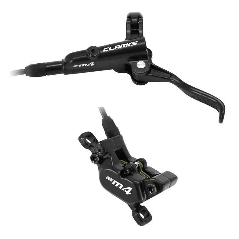 Velo Store - UK Front hydraulic disc brakes P2R Clarks Post Mount | Extra 10% off with Subscription, Postage £16.79 to UK Fedex.