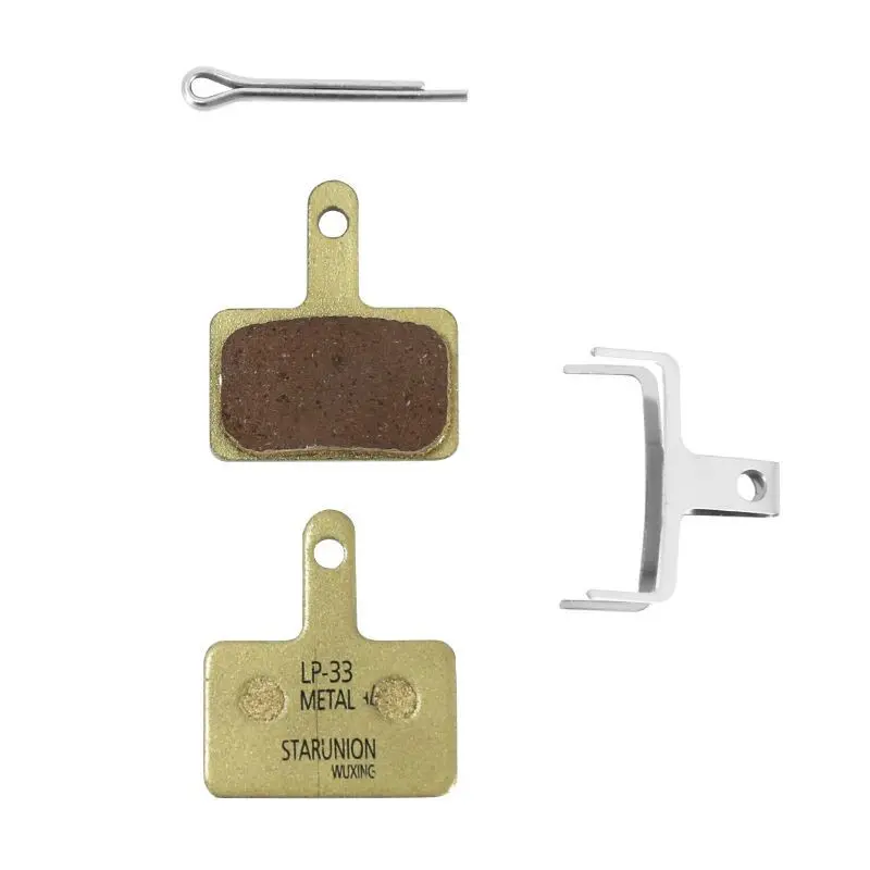 Velo Store - UK 2-piston brake pads P2R Star (x2) | Extra 10% off with Subscription, Postage £16.79 to UK Fedex.