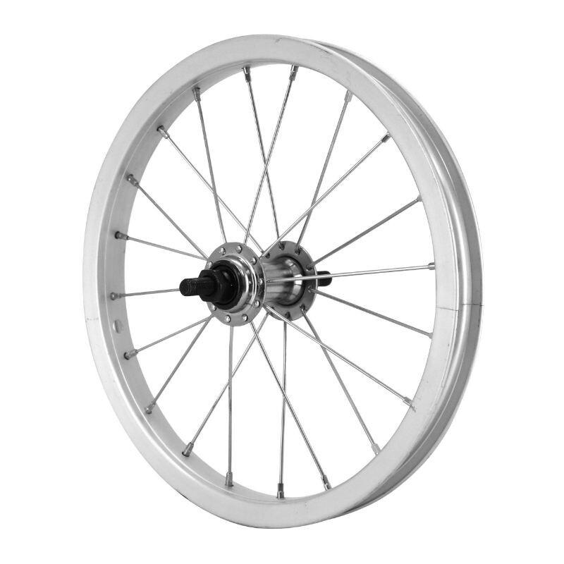Velo Store - UK Aluminium front rim and steel hub P2R | Extra 10% off with Subscription, Postage £16.79 to UK Fedex.