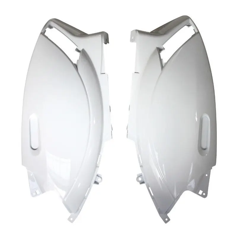 Paar Verkleidungsteile hintere Schale P2R Piaggio 50 Zip 2000