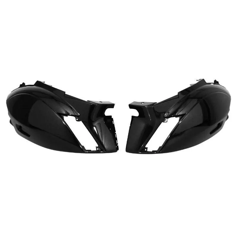 Paar Verkleidungsteile hintere Schale P2R Piaggio 50 Zip 2000